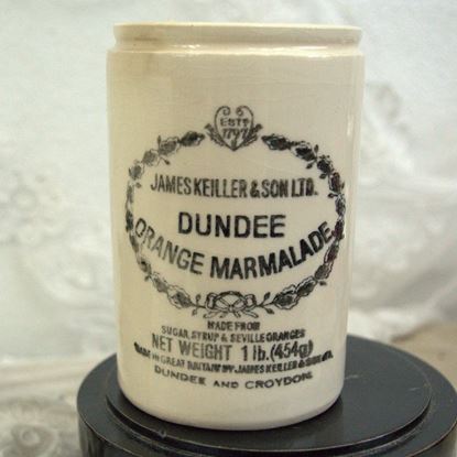 vintage dundee pot