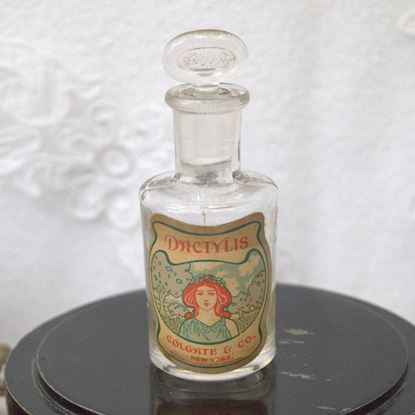 vintage flesje van cogate dactylis